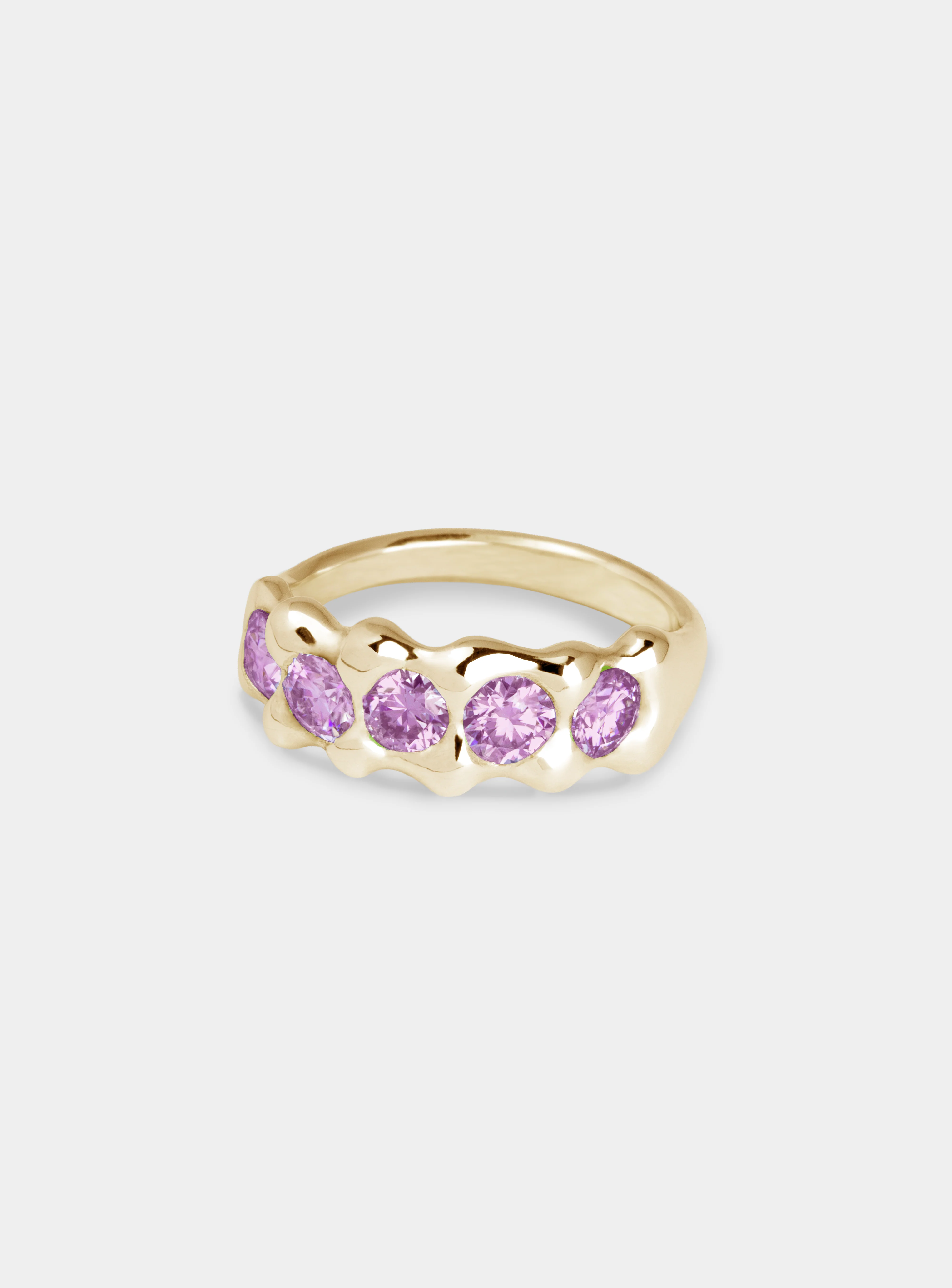 Fanci Band Gold - Image 5