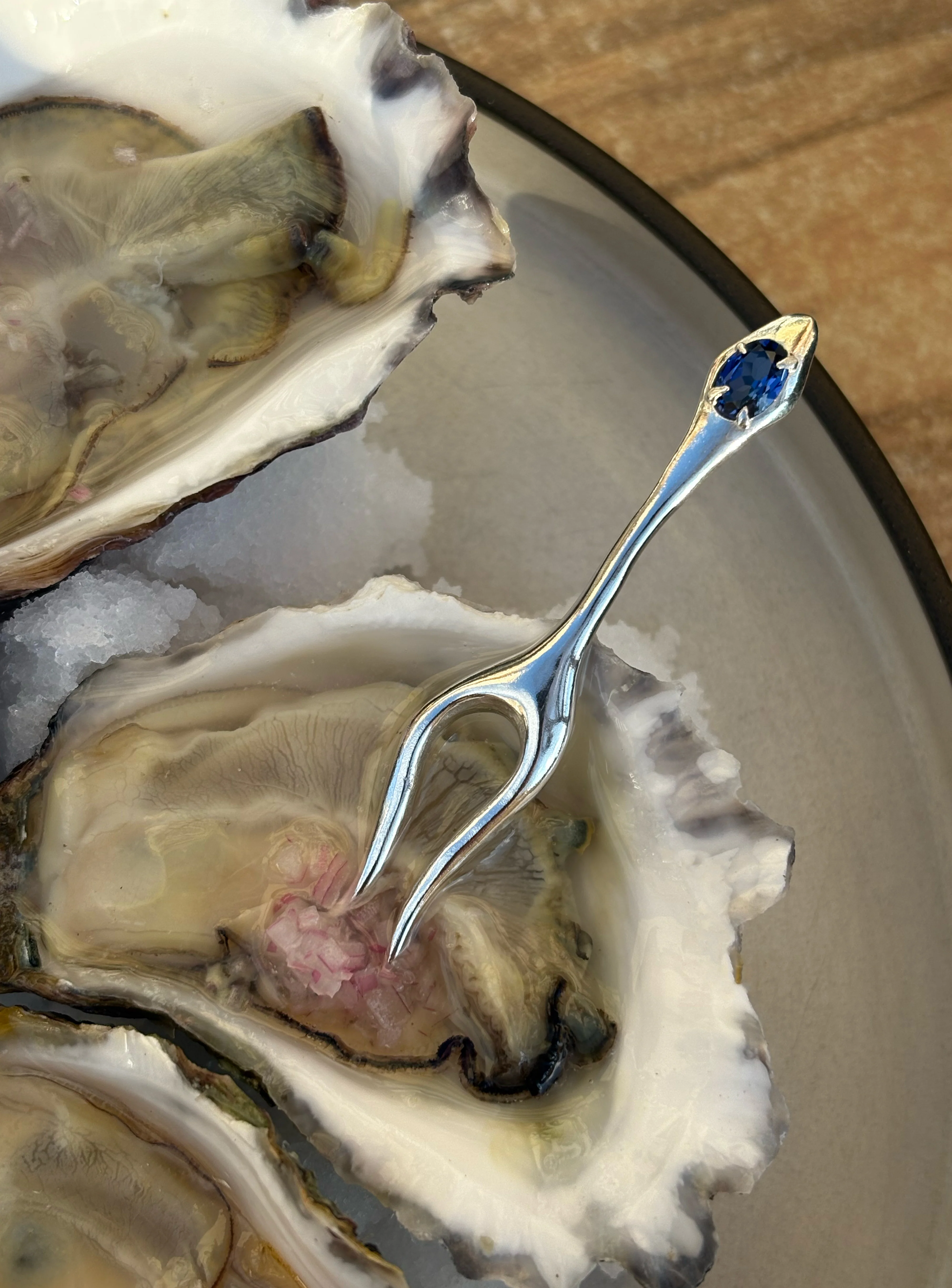 Oyster Fork - Image 2